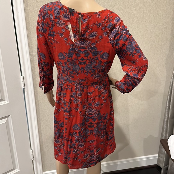 Lucky brand dress 👗 size medium - Picture 5 of 10